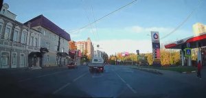 ДТП в Иваново с ГАЗелью