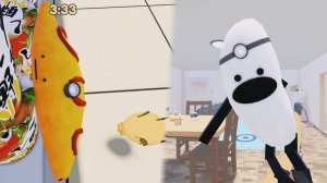 Плоский Омурайс 🍳 и Липкое Зёрнышко Риса 🍚 в Roblox Secret Staycation