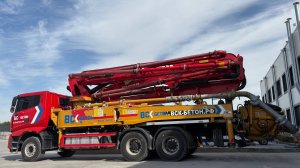 Строительные работы в ритме Н.А. Римского-Корсакова