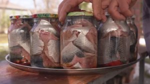Kənd Həyatı. Самый простой способ надолго сохранить рыбу свежей
