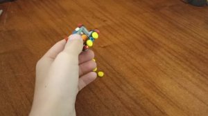 Инструкция по сборке двигателя V6 из LEGO TECHNIC