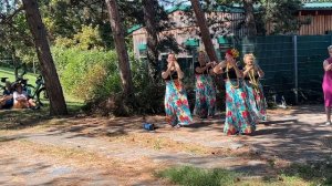 2024.08.25 - выставка старых автомобилей в Вене, Австрия. И что вокруг