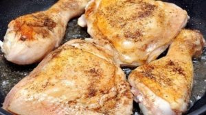 Курица с черносливом по-мароккански