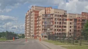 Проезд Первомайское - Киевское шоссе