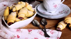 Вкусное постное печенье из трёх ингредиентов.