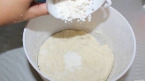 Кыстыбый (рецепт теста)