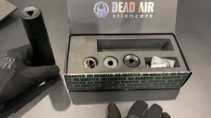 Dead Air Sandman S Gen.2