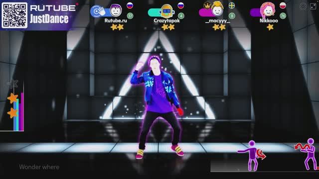 Just Dance: Till I Find You - Austin Mahone смотреть онлайн