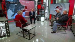 О линиях фронта. В.Баранец, В.Дандыкин, А.Матвийчук, К.Сивков (02.10.2025)