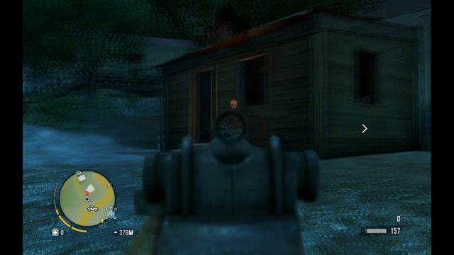 Far Cry 3. 9 Серия. Комариный угол