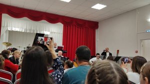 Город на волнах