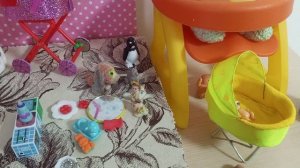 день с мини реборном/куколка в продаже