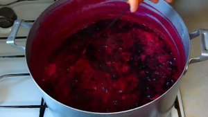 ВАРЕНЬЕ ЖЕЛЕ из черной смородины на зиму за 5 минут
