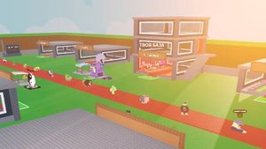 СРОЧНО ВАС ЗАСКАМЯТ В ИГРЕ STEAL A BRAINROT