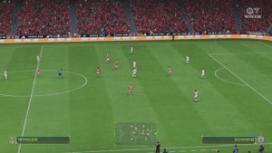 БЕНФИКА КАРАБАХ ЛИГА ЧЕМПИОНОВ😀2025🙃