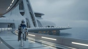 Kamino – Deep Atmospheric Sci Fi Ambient Music