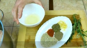 Мясо на косточке (обжаренное и запечённое)