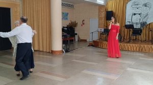 Попурри исп. Екатерина Бобырь, Николаевский СДК 01-10-2025