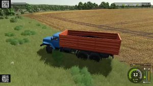 Farming Simulator 2025.ЖУРАВЛЕВО,НЕОФИЦИАЛЬНЫЕ ПРАВКИ