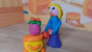 Мультипликационный фильм: «Моя семья»