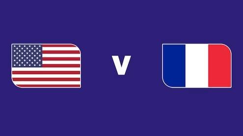 США U20 — Франция U20 Футбол ЧМ 2025. До 20 лет. Чили. Групповой этап Прямая Трансляция