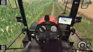 Farming Simulator 2025.ЗЕЛЕНКА