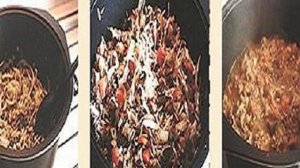 Лагман по-уйгурски