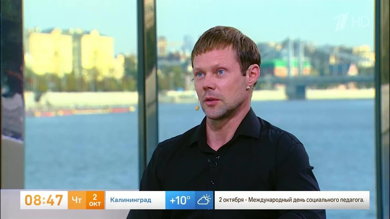 "Зал дышал с этим кино" - Даниил Воробьев о премьере триллера "Август"