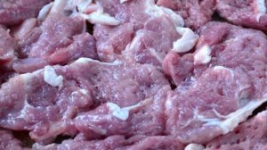 Мясо под шубой