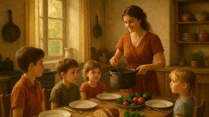 Новая песня про маму. Помню мамин тихий смех.