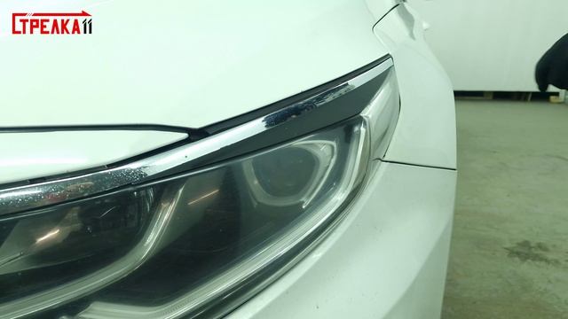 Декоративные элементы для - KIA OPTIMA (IV+IV рестайлинг) с 2016г.в.