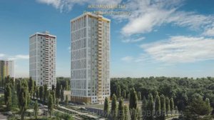 Строительство дома №11 (по генплану) в ЖК "Мои Цветы" || Советский р-он || Август 2025