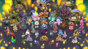 Остров Света - Вся Песня 5.0 (My Singing Monsters, Мои Поющие Монстры, Msm, Мсм)
