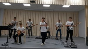 Авантюра - "Я Русский" (Shaman cover)