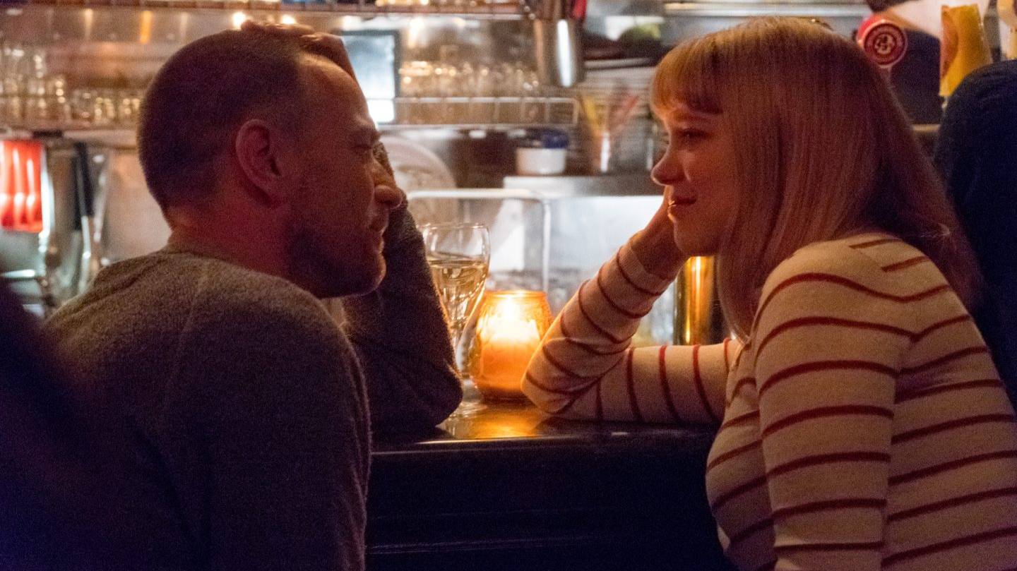 Зои (2018) 💞 Леа Сейду, Юэн МакГрегор