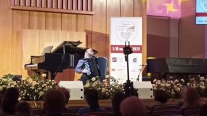 Н. Паганини - Н. Выгодский Концертные вариации на тему Каприса № 24