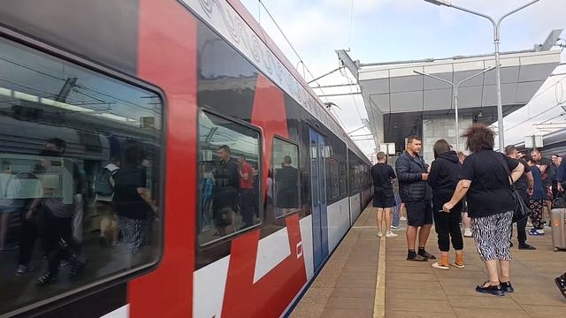 Иволга на Курском вокзале смотреть онлайн