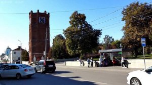 Елец, прогулка по ул. Советская