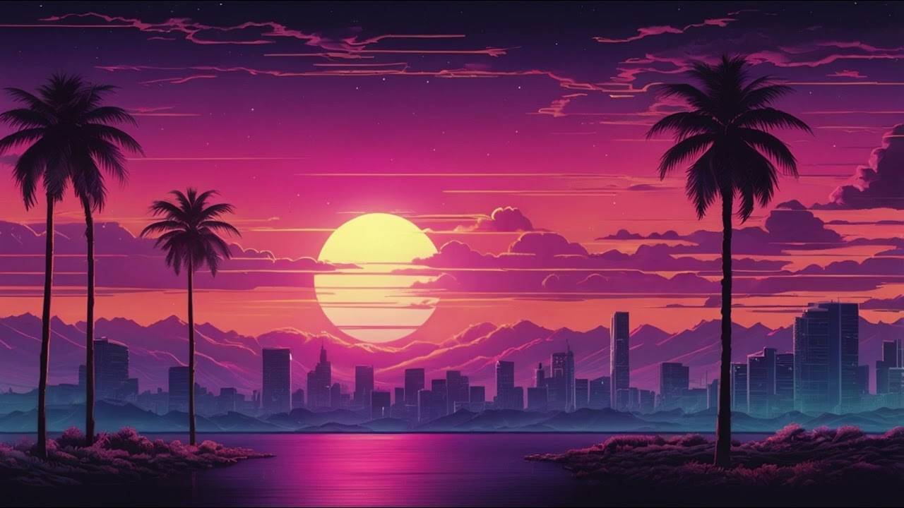 ＳＨＡＤＯＷ　ＳＵＮＳＥＴ // Synthwave, Chillwave, Dreamwave