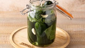 Квашеные огурцы