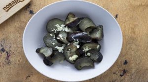 Квашеные баклажаны