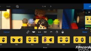 2 Урок Анимация лица и Озвучка персонажа. Лего Анимации.