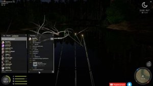 Точка клева / Густера / Вьюнок / Клипса 11 / Русская Рыбалка 4