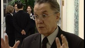 2006.11.17 Мегион  Защита дипломов. Студенты РГУ им. Губкина