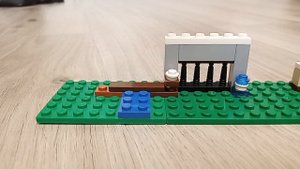 игра на телефоне LEGO анимация