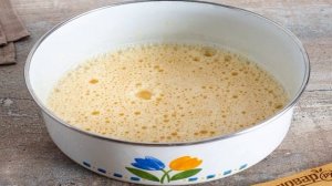 Медовые вафли