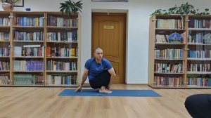 Хатха йога (комплекс №3)