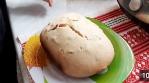 14 апреля 2021 г. Печём пробный кулич. Ездили в Аврору.