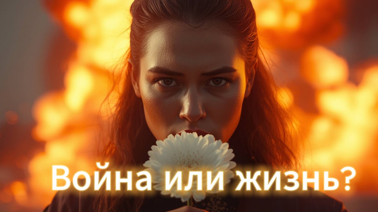 Третья мировая война или жизнь?