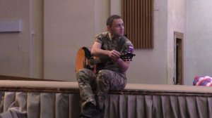 Концерт ко Дню пожилого человека, 01.10.2025г